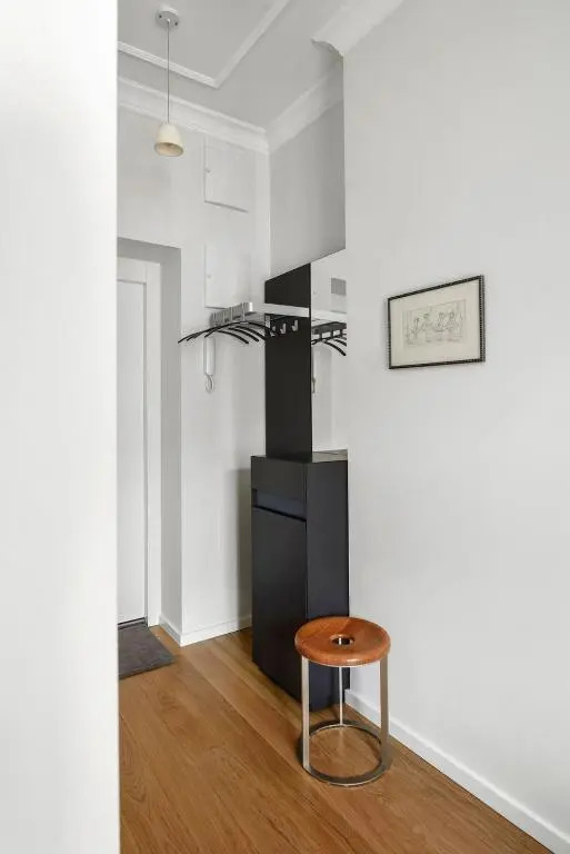 Design Central Studio Apartment with Balcony by Hostlovers
