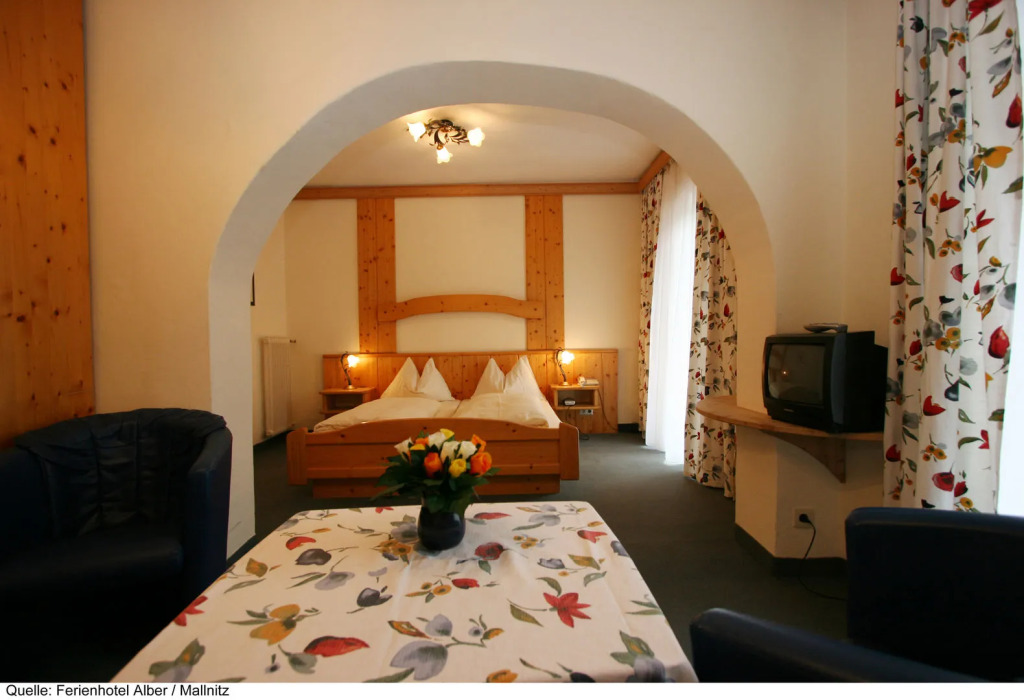 Ferienhotel Alber