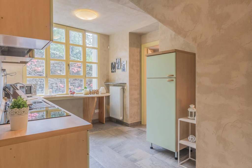 Del Duca Apartment