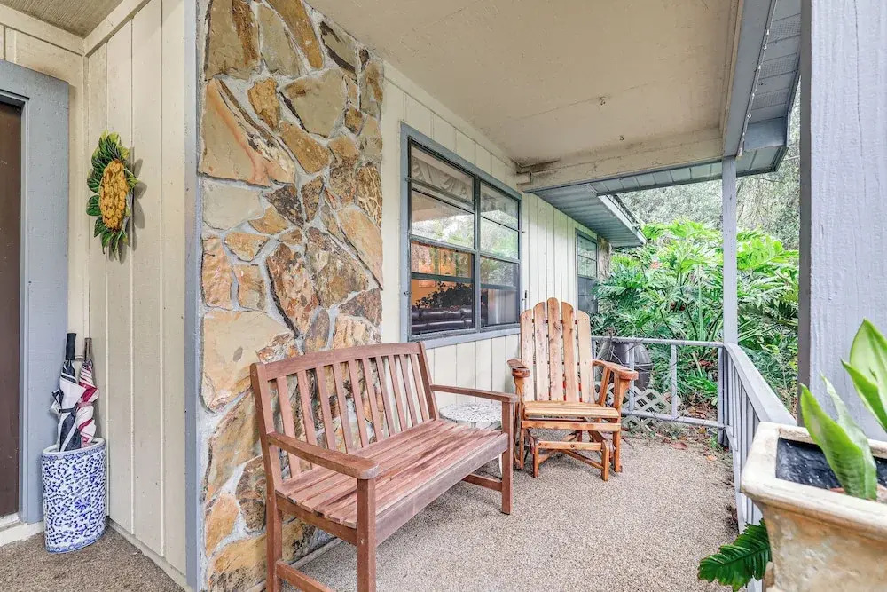 Tampa Area Home w/ Indoor Pool, Families Welcome!