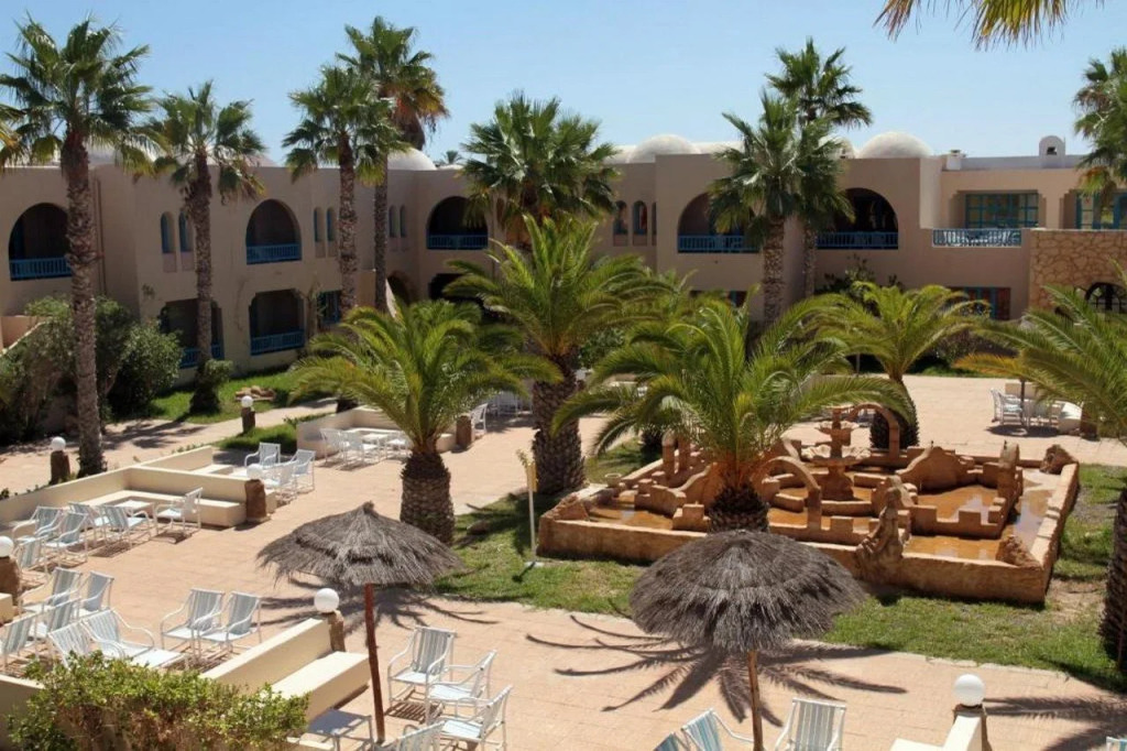 Dar el Manara Djerba Hotel & Aparts
