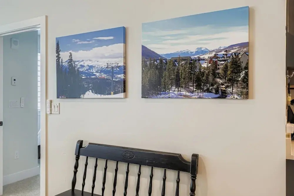 305 Brightwood At Keystone 2 Bedroom Condo