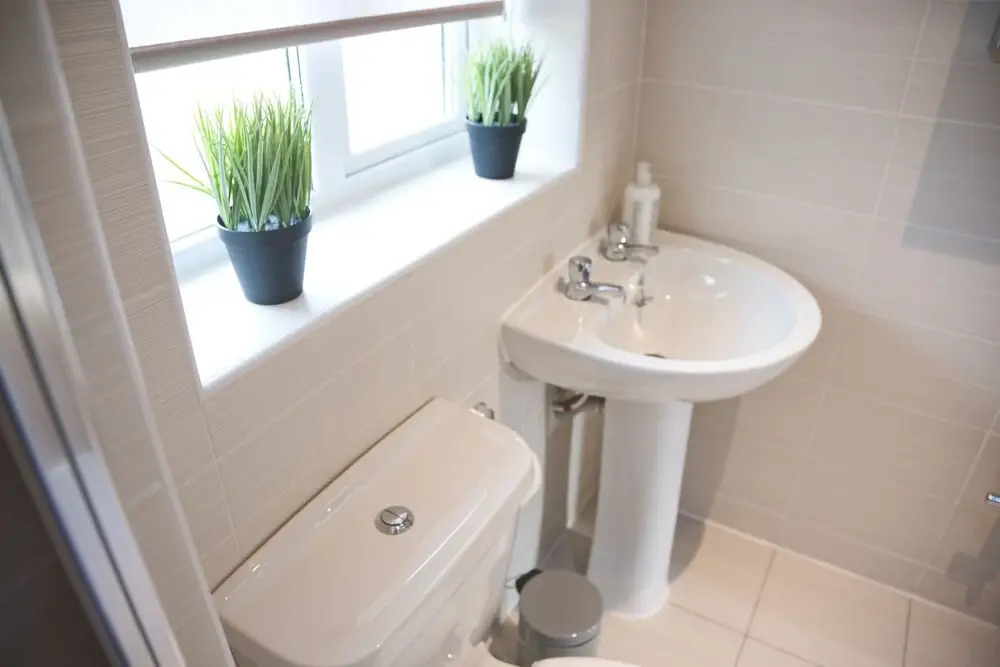 KVM - Whitebeam House