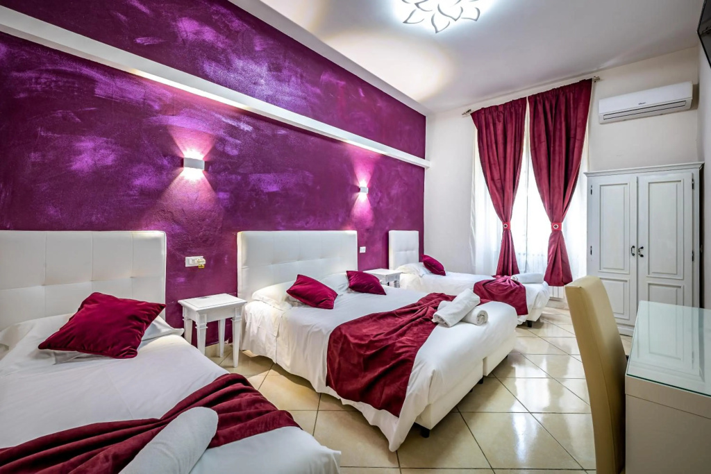 Hotel Veneto Firenze