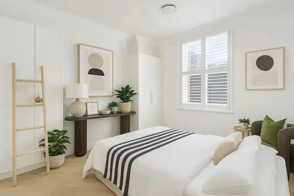 Stylish 4BR City Retreat