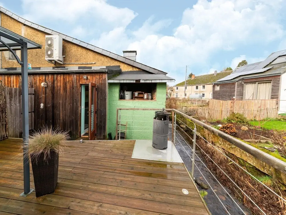 Holiday Home - Entre Gaume et Ardenne