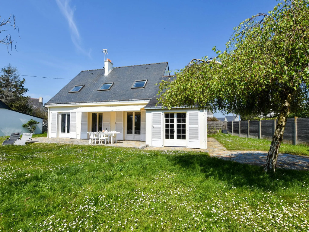 Beachside Brittany Escape