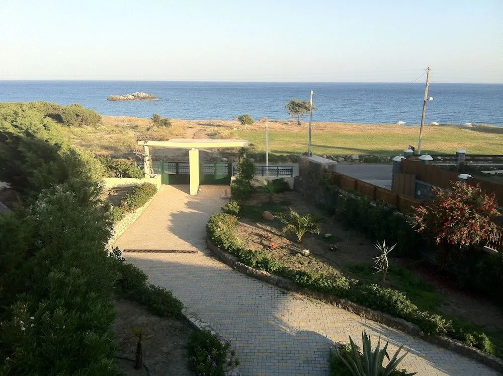 Theretra Kiotari Villas