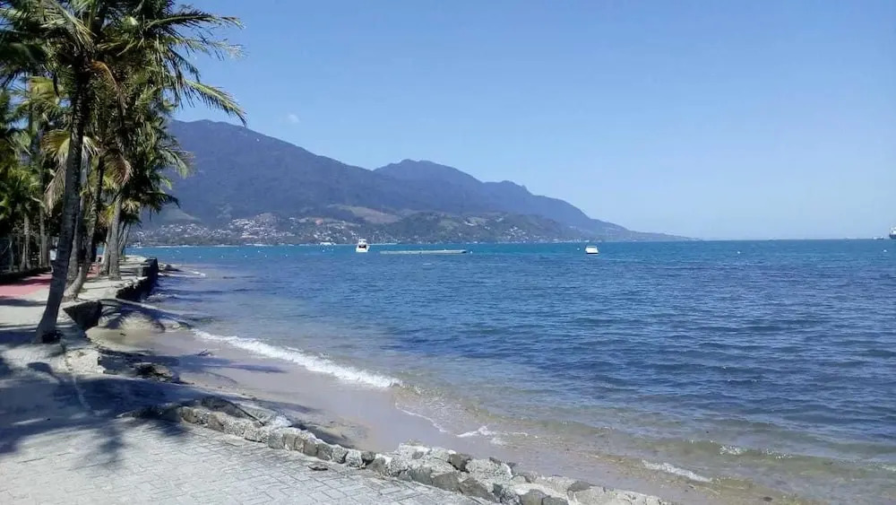 Vilarejo da Praia do Perequê Ilhabela
