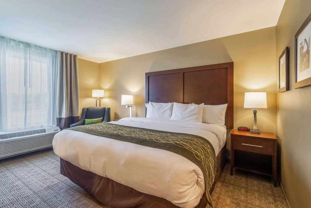 Comfort Inn & Suites - Harrisburg Airport - Hershey South