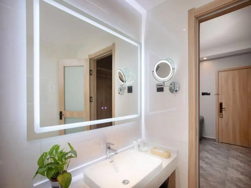 Greentree Inn Anhui Hefei South High-speed Rail Station Fanhua Avenue Haiheng Express Hotel