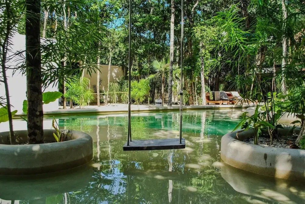 Esencia Botanic Piscina Privada
