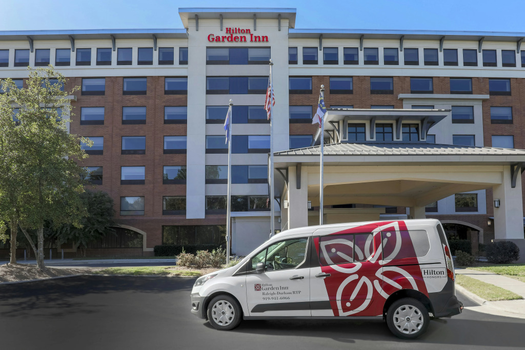 Hilton Garden Inn Raleigh-Durham/Research Triangle Park