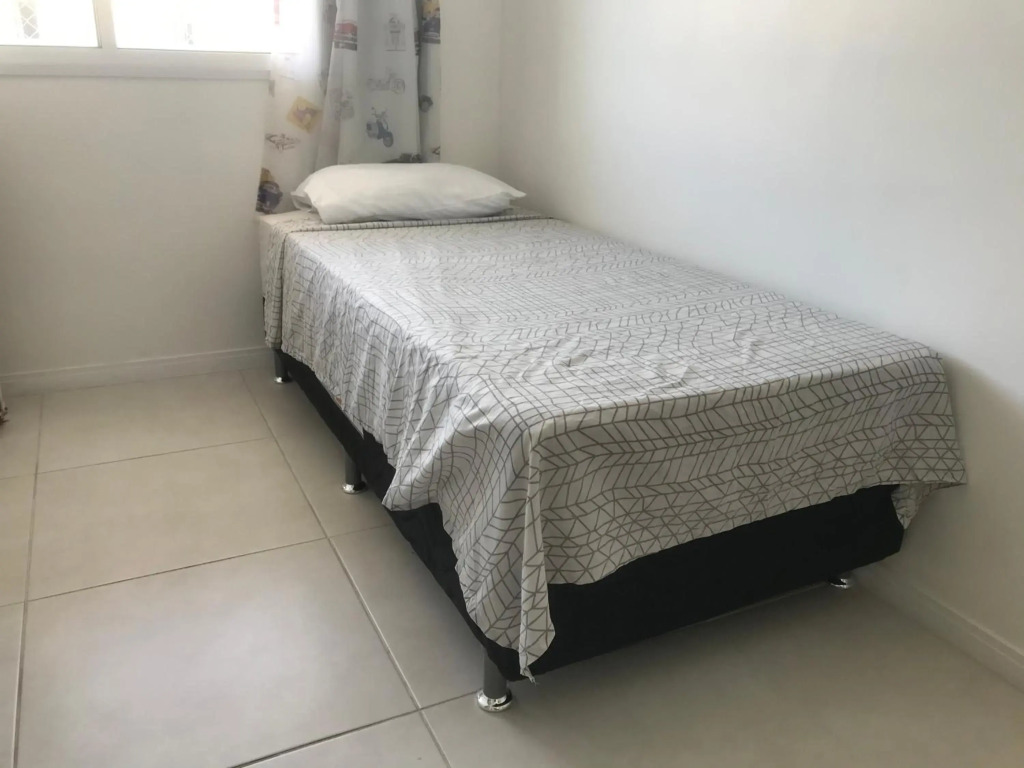 Mediterrâneo 507 - Todo Equipado, Suíte com Ar, Churrasqueira na Varanda, Internet 600MB WiFi, Estacionamento Grátis, a 1 Km das Praias