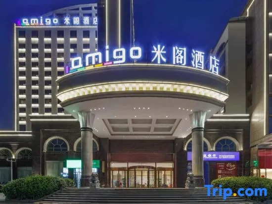 Amigo Mige Hotel (Chenzhou You'a International Plaza)