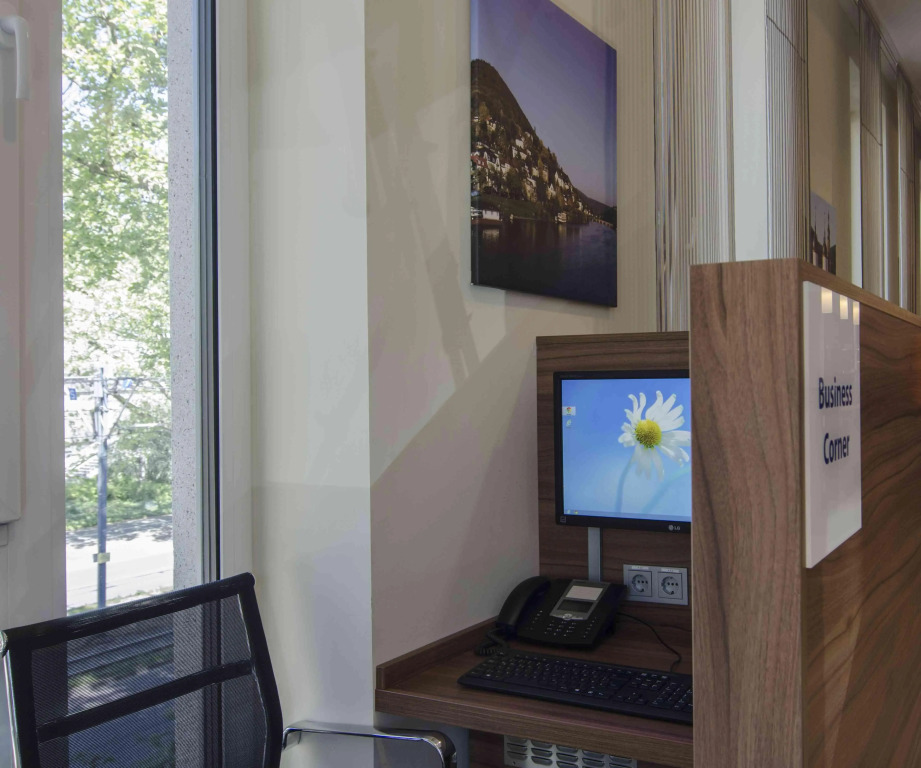Premier Inn Heidelberg City Centre