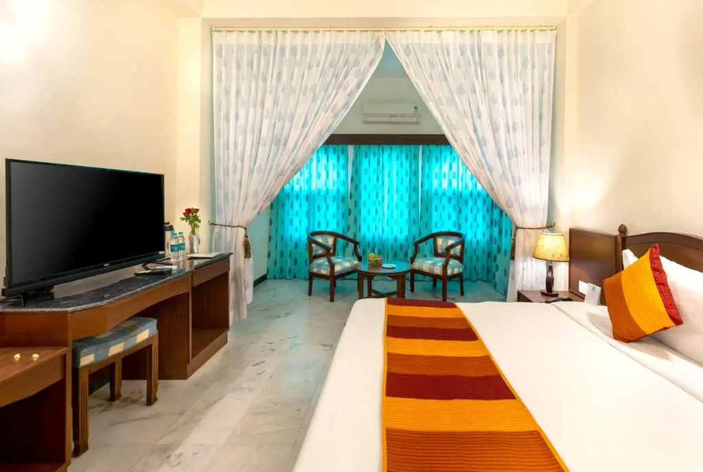 Sarovar - Lake Facing Boutique Hotel On Lake Pichola