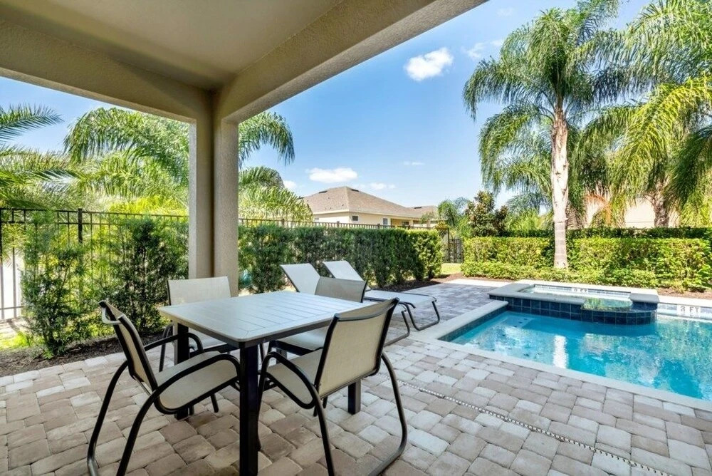 The Ultimate New Encore 8 Bedroom Villa by Redawning
