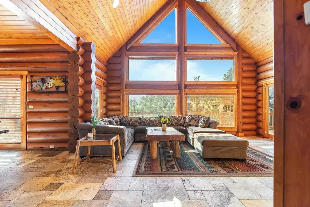 Sleeps 27 2 Homes Near the Lake, Hot Tub + Views Castle Glen Estates