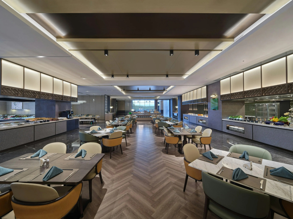 Hilton Jiashan