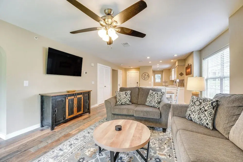 Resort-style Amenities! Convenient Branson Condo