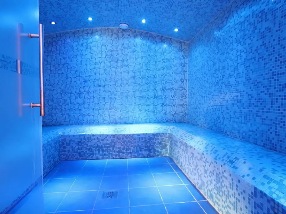 Holiday Home in Stoumont With Private Sauna
