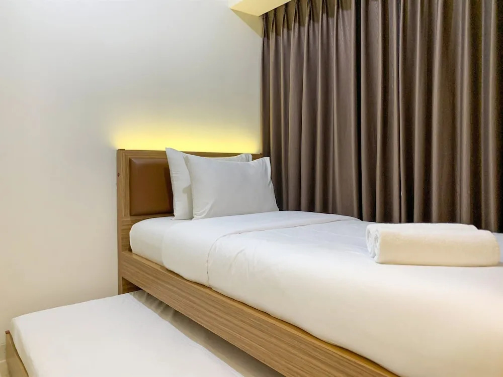 Spacious And Nice 3Br Apartment At M-Town Residence