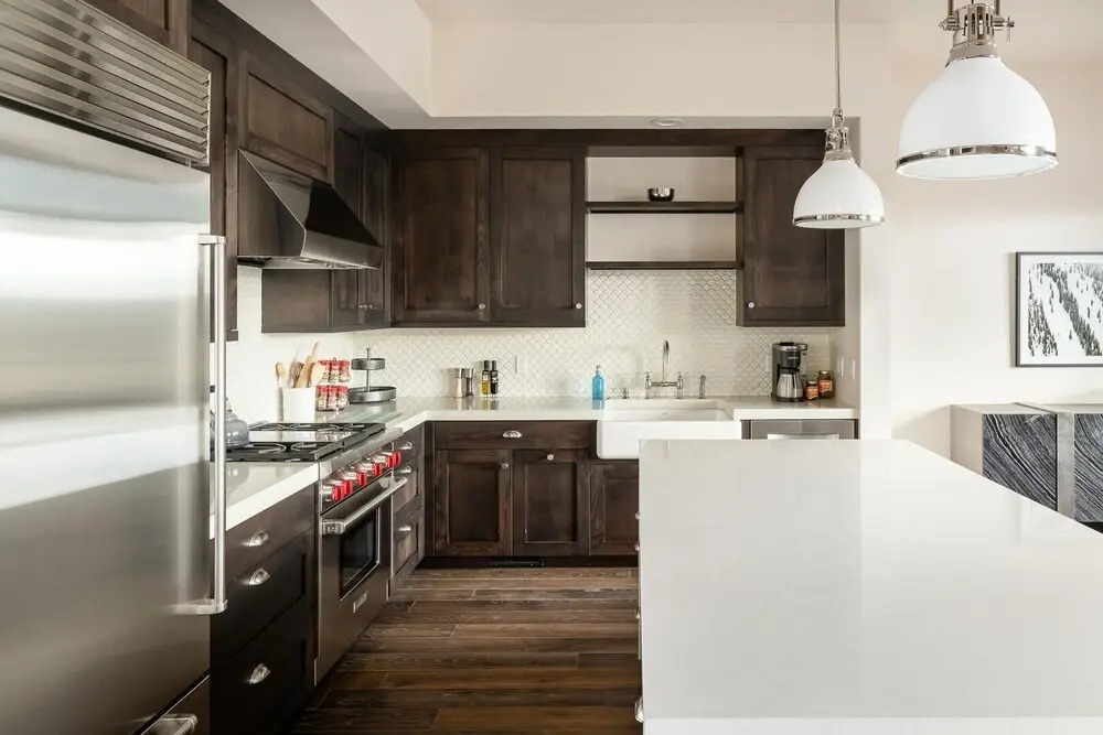 4b Lodgeside 3 Bedroom Townhouse by Moonlight Basin Lodging