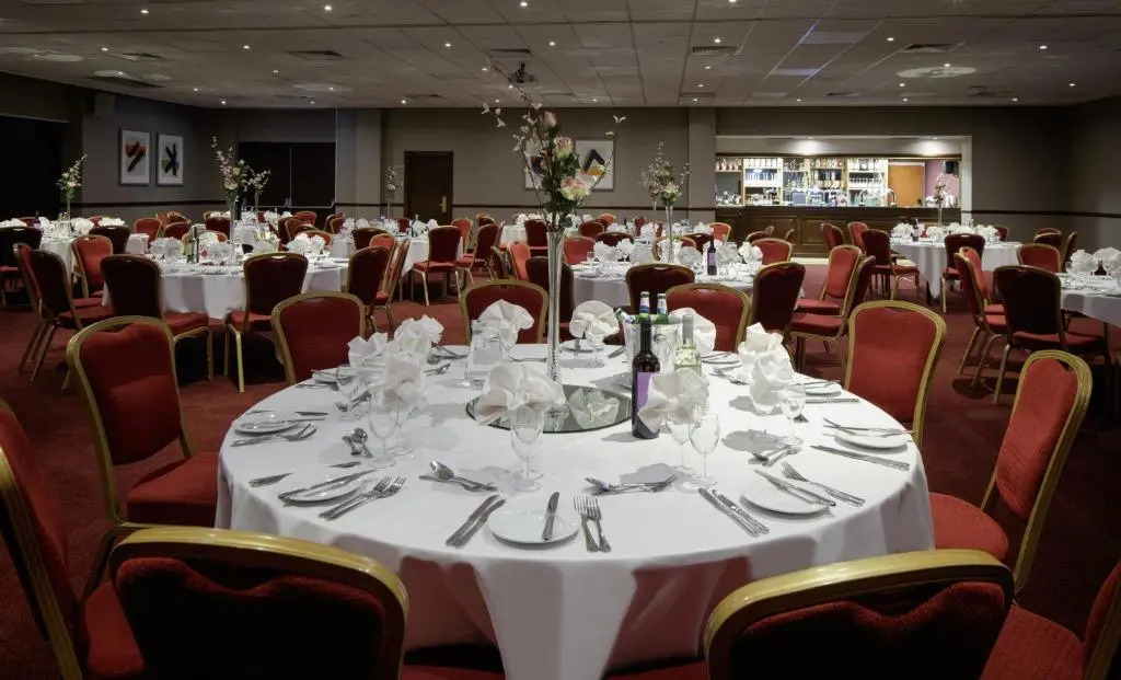M40 J15 Warwick Hotel