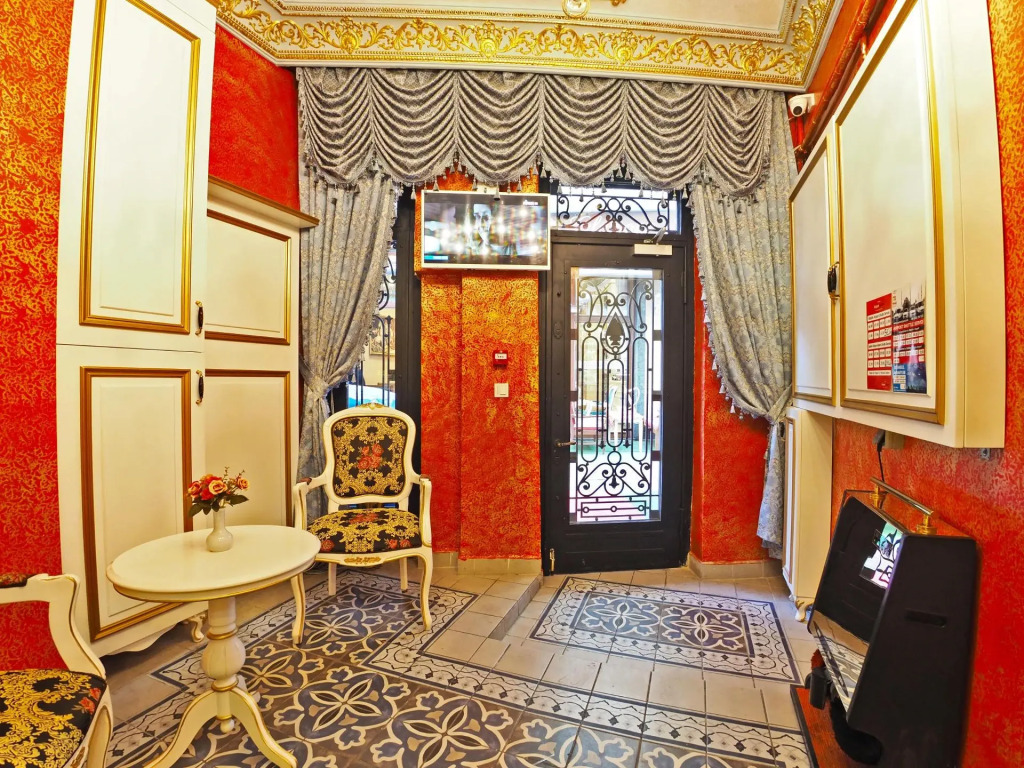 Glamour Hotel Istanbul Sirkeci