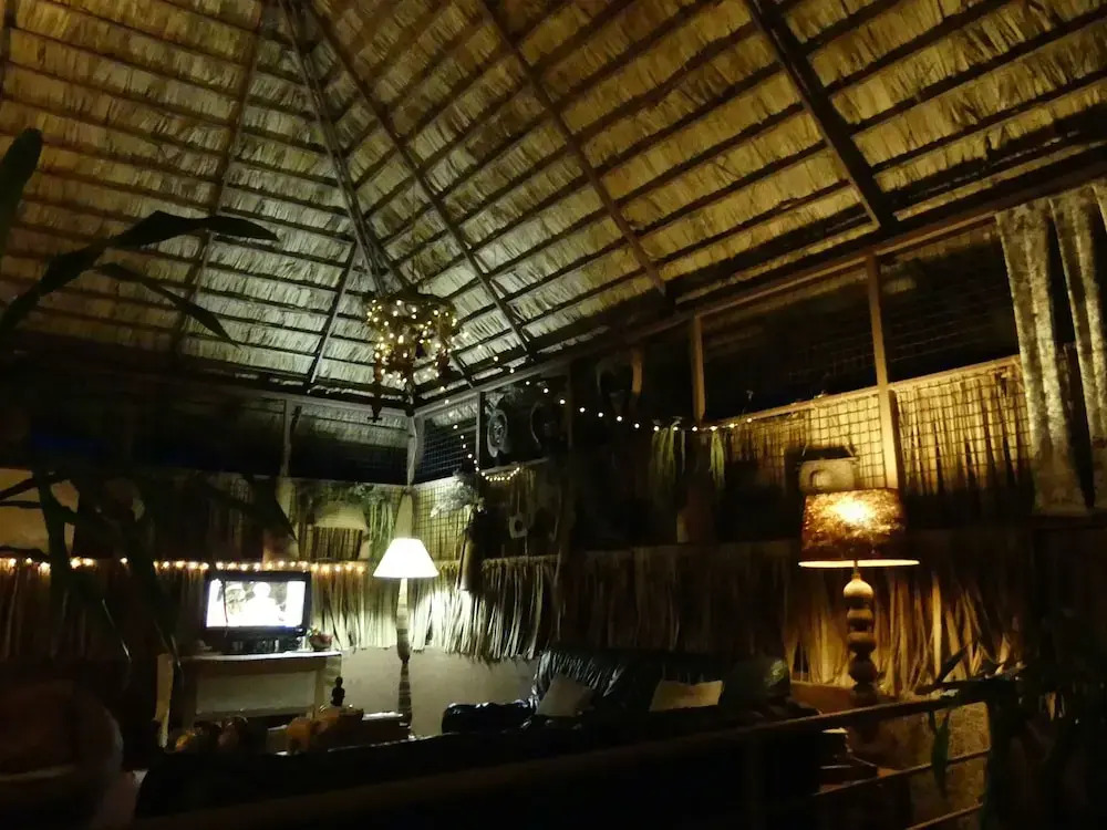 Ikweta Safari Camp