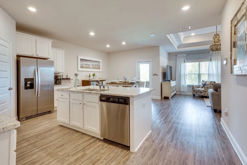 Port St Joe Home - Walk to Beach + Restaurants!