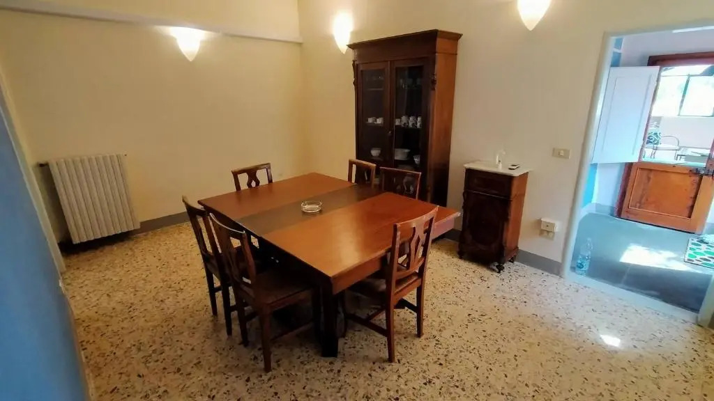 The garden house