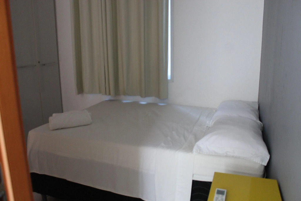 Apartamento Frente Piscina Térreo no Palm Village em Porto de Galinhas - Eco11
