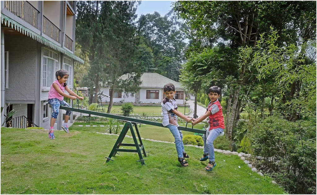 Summit Barsana Resort & Spa