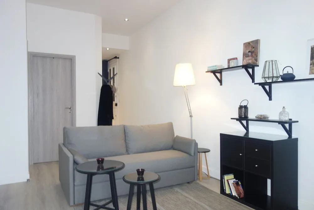 Welcome to Cannes - Appartement Casa Valfa
