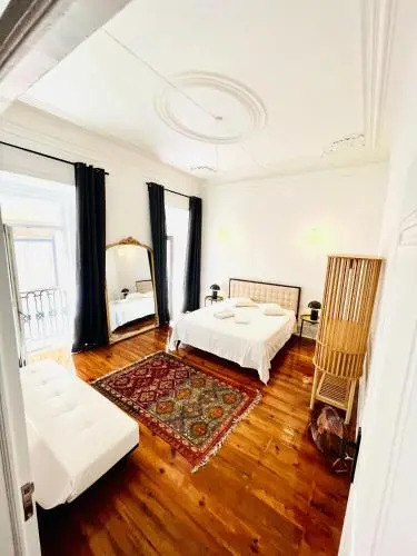 The Royal Prince Garden Apartments in Principe Real