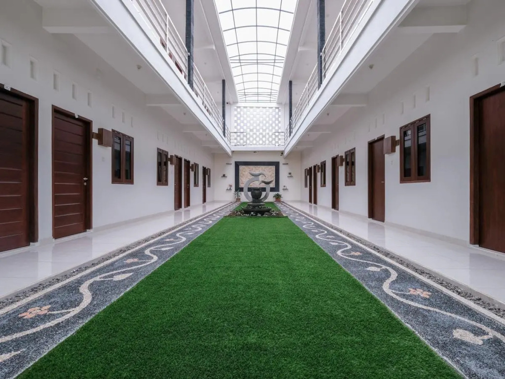 Enfaza Guesthouse Syariah