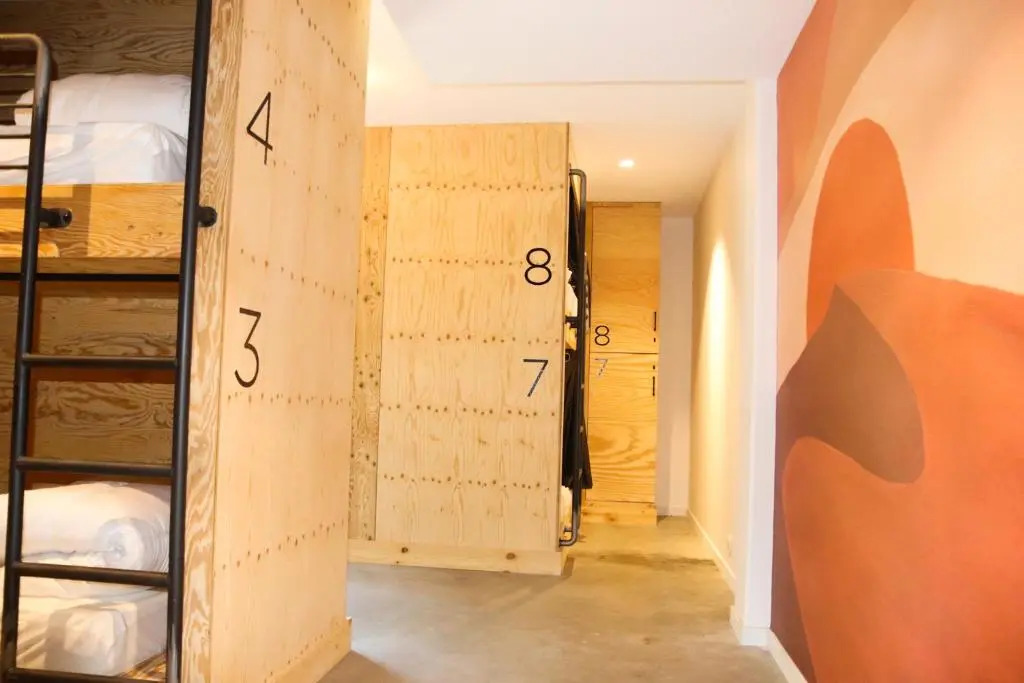HEJMO Hostel