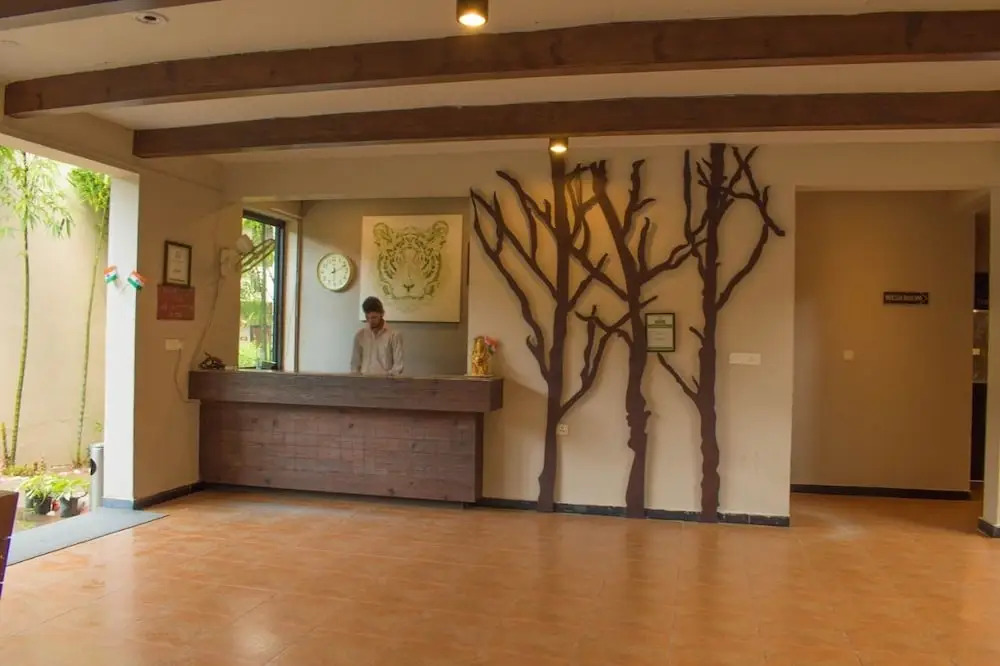 Abn Sarovar Portico Jim Corbett