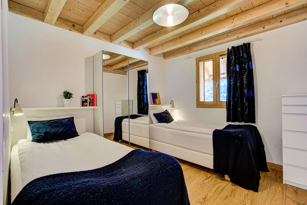 Eco Bivouac Village dIgloos Chamonix-Mont-Blanc