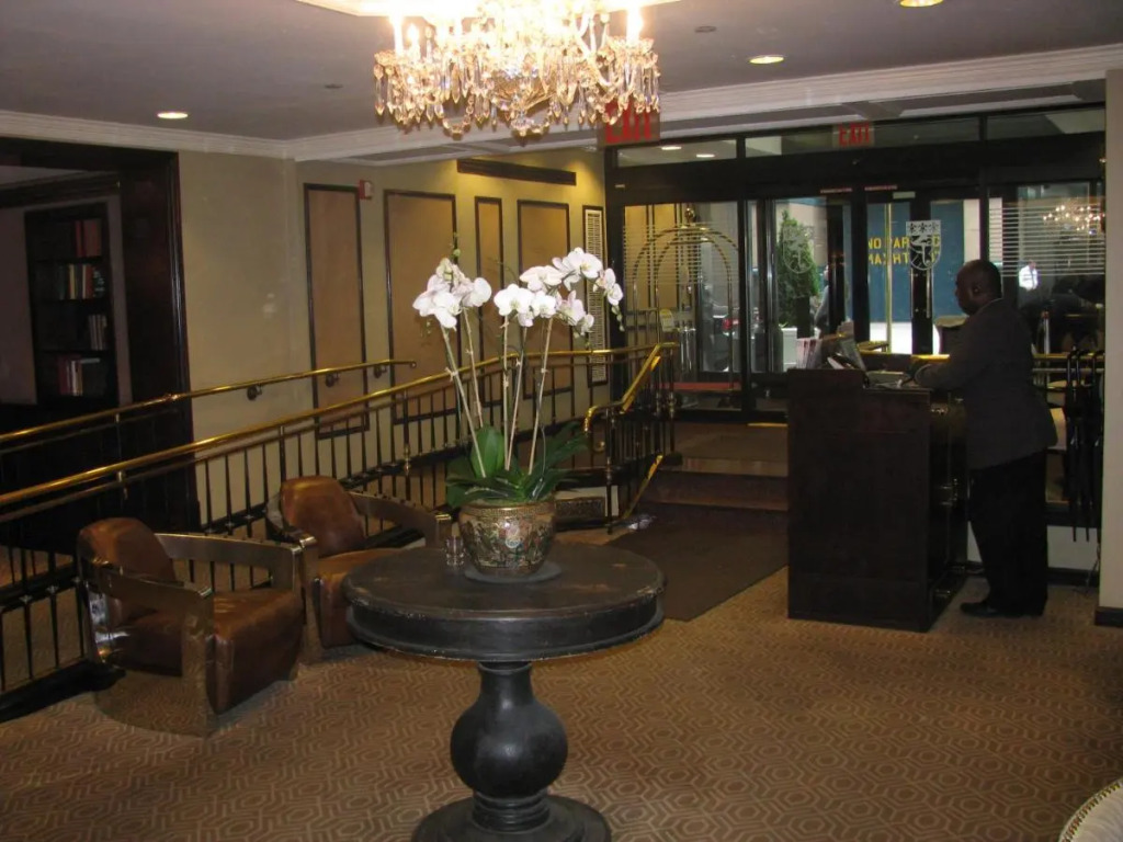 Fitzpatrick Grand Central