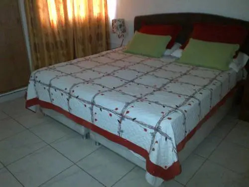Casa Hotel Mburucuya