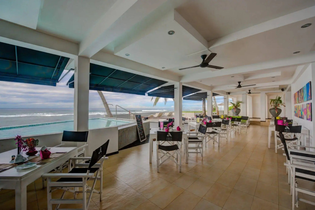Cantaloupe Aqua Beach Club Hotel