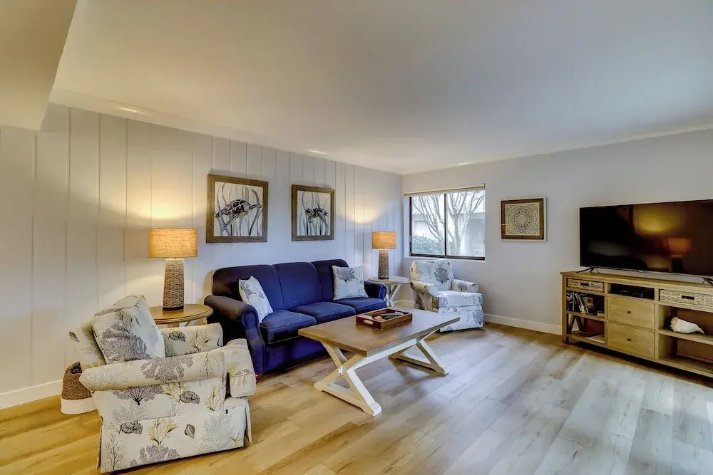 461 Plantation Club Villas at The Sea Pines Resort