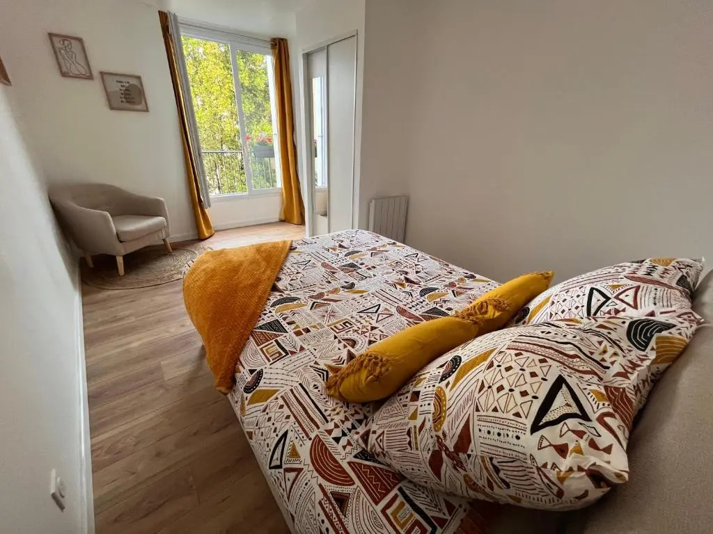 • Bel appartement - centre historique de Poitiers