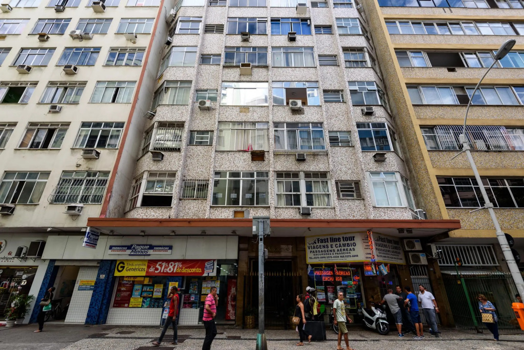 Copacabana 150m from the beach | PJ204 Z4