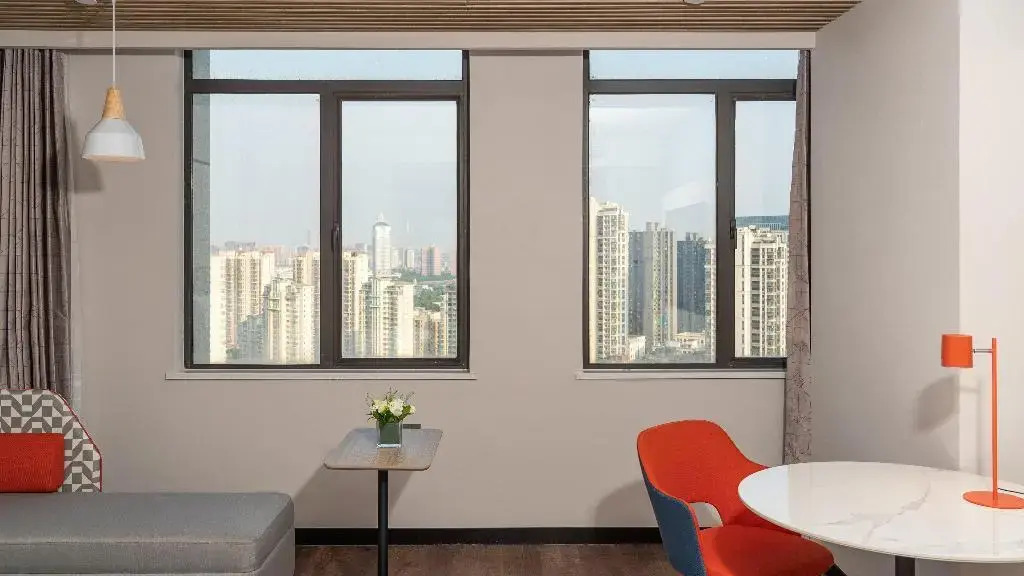 Holiday Inn Express Nanchang Qingshan Lake View by IHG