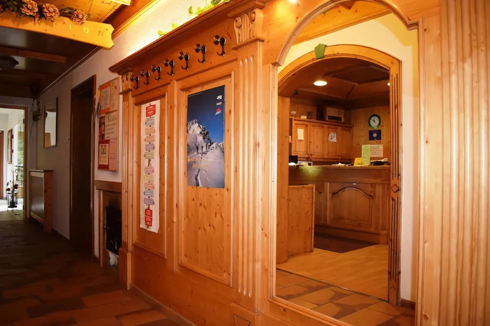 Garni Appartments Helvetia
