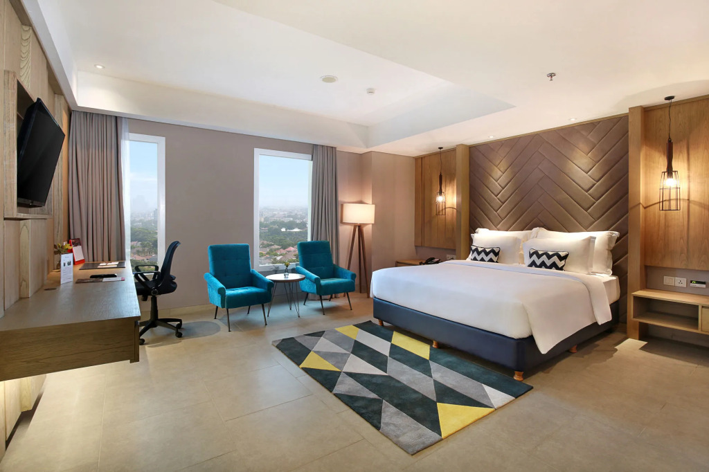 Swiss-Belinn Simatupang